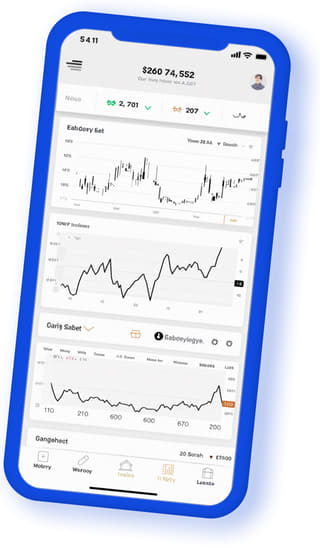 Choice Sparvix digital web application on mobile device